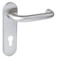 Ручки на планке Avers HP-72.1303-INOX/201