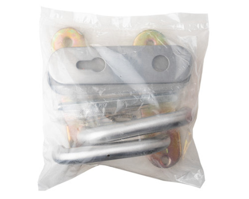 Ручки на планке Avers HP-72.1303-INOX/201