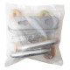 Ручки на планке Avers HP-72.1303-INOX/201