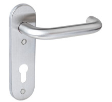 Ручки на планке Avers HP-72.1703-INOX/201