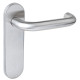 Ручки на планке Avers HP-O-1303-INOX/201