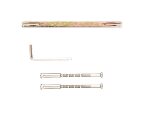 Ручки на планке Avers HP-O-1303-INOX/201