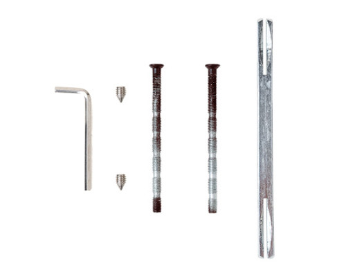 Ручки на планке Avers HP-85.7205-BR
