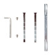 Ручки на планке Avers HP-85.7205-BR