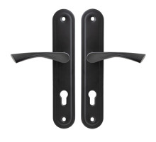 Ручки на планке Avers HP-85.0423-BLM
