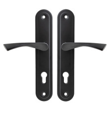 Ручки на планке Avers HP-85.0423-BLM