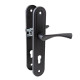 Ручки на планке Avers HP-85.0423-BLM