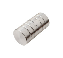 Ручки-кнопки дверные Avers HK-5002-INOX/201