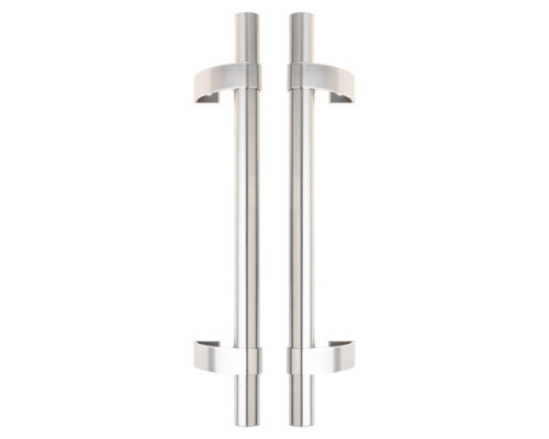 Ручки-скобы Apecs HC-1001-32/250-400-INOX/304