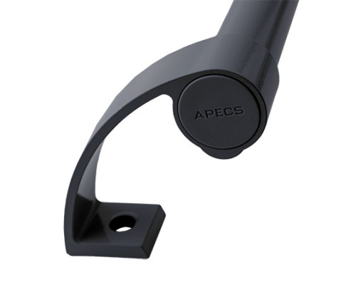 Ручки-скобы Apecs HC-1001-32/250-400-GRDM