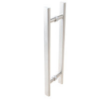 Ручки-скобы Avers HC-0920-30*15/300-INOX/201