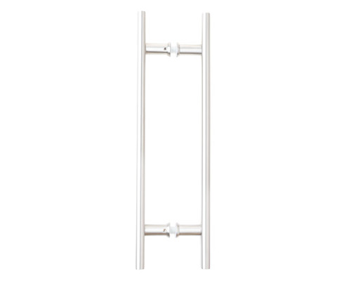 Ручки-скобы Avers HC-0920-30*15/300-INOX/201
