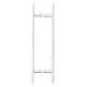 Ручки-скобы Avers HC-0920-30*15/300-INOX/201