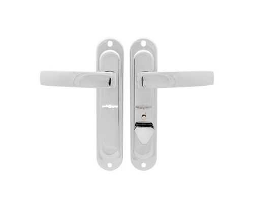 Ручки на планке Apecs HP-42.0101-S-C-CR-L
