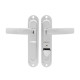 Ручки на планке Apecs HP-42.0101-S-C-CR-L