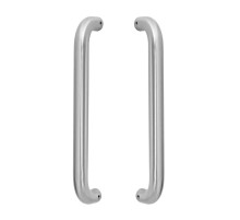 Ручки-скобы Apecs HC-0901-25/300-INOX/304