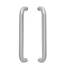 Ручки-скобы Apecs HC-0901-25/300-INOX/304