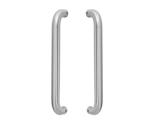 Ручки-скобы Apecs HC-0901-25/300-INOX/304