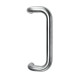 Ручки-скобы Apecs HC-0905-25/300-INOX/304