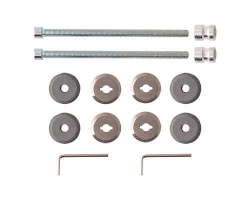 Ручки-скобы Apecs HC-0905-25/300-INOX/304