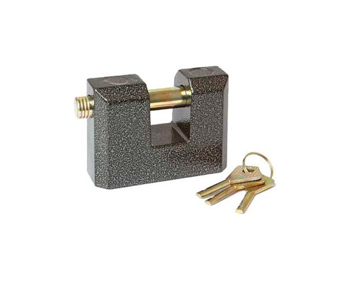 Замок CHAZ (ЧАЗ) навесной ВС2-3А