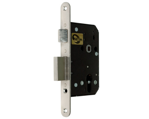 Корпус Mettem (Меттэм) врезного замка с защёлкой ЗВ4 401.0.0