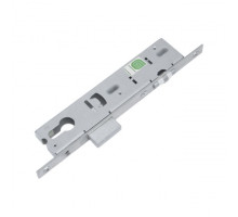 Корпус Guardian (Гардиан) узкопрофильного замка с регулируемой роликовой защелкой PROFI 45.11Р.24/123:278/ 