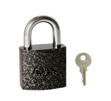 Замок Ajax (Аякс) навесной PD-0125 (PD-01-25) 2 key англ. 