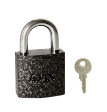 Замок Ajax (Аякс) навесной PD-0125 (PD-01-25) 2 key англ. 