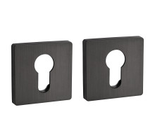 Накладка Fuaro (Фуаро) под цилиндр ET.K.SL52 (ET SL) GR-23 графит 