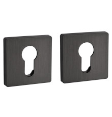 Накладка Fuaro (Фуаро) под цилиндр ET.K.SL52 (ET SL) GR-23 графит 