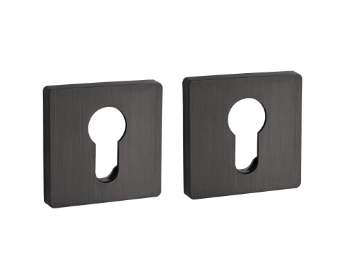 Накладка Fuaro (Фуаро) под цилиндр ET.K.SL52 (ET SL) GR-23 графит