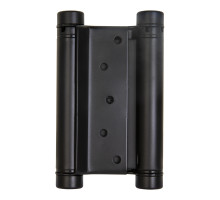 Петля Armadillo (Армадилло) пружинная Aldeghi ALH.125.5 BL черный 