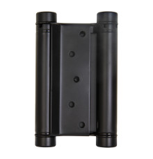 Петля Armadillo (Армадилло) пружинная Aldeghi ALH.125.5 BL черный 