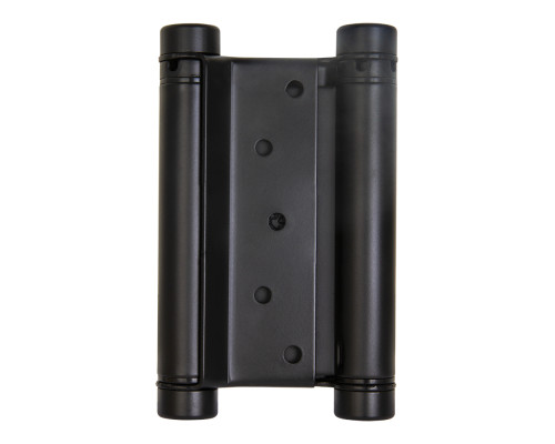 Петля Armadillo (Армадилло) пружинная Aldeghi ALH.125.5 BL черный