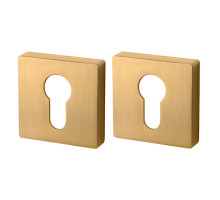 Накладка Armadillo (Армадилло) под цилиндр ET.K.USQ52 (ET USQ) FSG флорентийское золото 