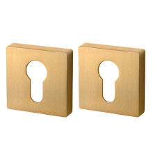 Накладка Armadillo (Армадилло) под цилиндр ET.K.USQ52 (ET USQ) FSG флорентийское золото 