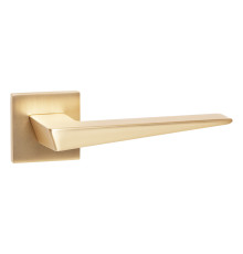 Ручка Ajax (Аякс) раздельная K.JS51.TRIO SSG-39 сатинированное золото 