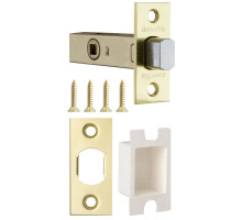 Задвижка Armadillo (Армадилло) врезная METDB920-45-25 (DB 920-45-25) GP Золото SKIN 