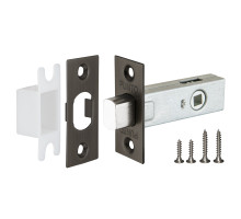 Задвижка Punto (Пунто) врезная METDB-45 (DB-45) GR графит 