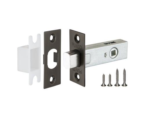 Задвижка Punto (Пунто) врезная METDB-45 (DB-45) GR графит