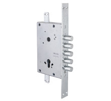 Корпус Cisa (Чиза) врезного замка REVOLUTION 56.525.48 (тех. упаковка) 