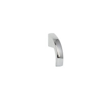 Ручка-кнопка Ajax (Аякс) мебельная MB-B-002 CP хром 