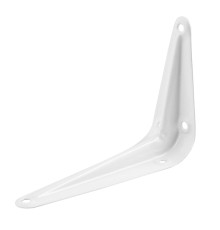 Кронштейн skobis (СКОБИС) 100x125 белый 