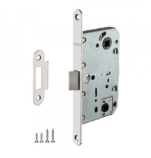 Защелка Punto (Пунто) врезная PL96WC-50 SN (мат.никель) 