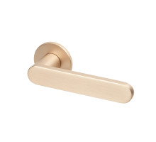 Ручка Armadillo (Армадилло) раздельная R.YM.SAVOIARDI FSG-39 флор. золото 