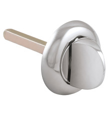 Ручка Fuaro (Фуаро) поворотная BKW8x75.R.HMR54 (HMR8x75) CP хром 