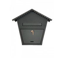 Ящик &quot Варшава 2&quot (краска), черный муар