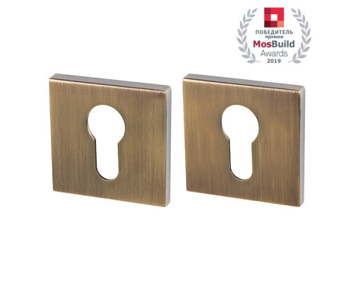 Накладка Armadillo (Армадилло) под цилиндр ET.K.USS52 (ET USS) AB-7 бронза