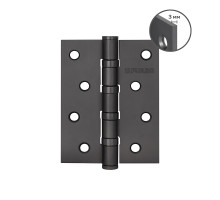 Петля Fuaro (Фуаро) универсальная HEAVY IN4400U GR (графит) 100х75х3 мм 